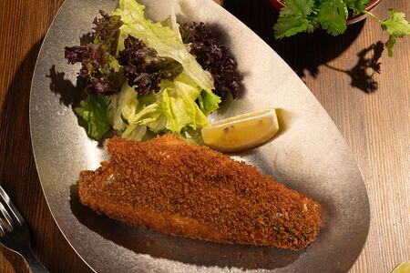 Сибас криспи