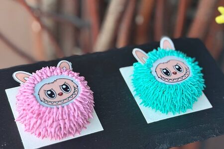 Пирожное Лабубу