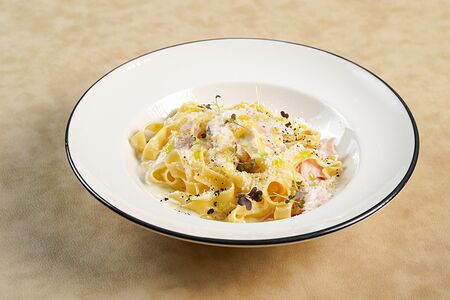 Паста Карбонара