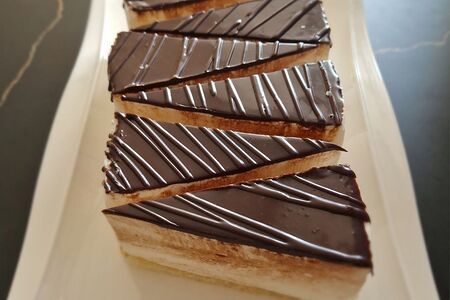 Торт Птичье молоко