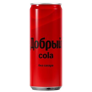 Добрый cola zero