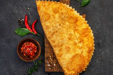 Чебурек с говядиной 180 г