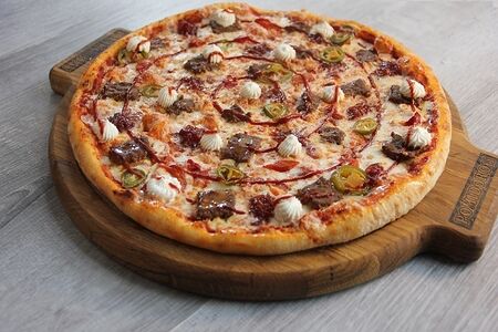 Пицца Биф BBQ