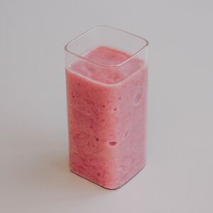 Смузи Клубника-банан