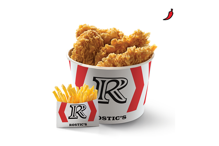 Баскет Дуэт Острый