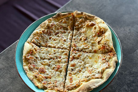 Я - Ламаджо с говядиной и сыром сулугуни