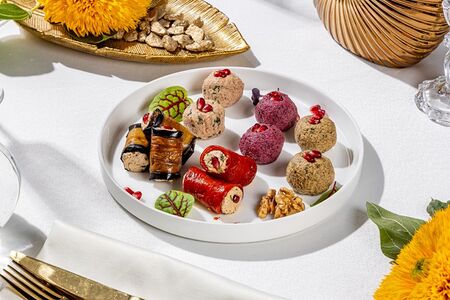 Ассорти пхали