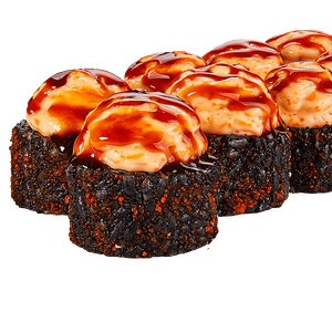 Запеченная Калифорния Ночь