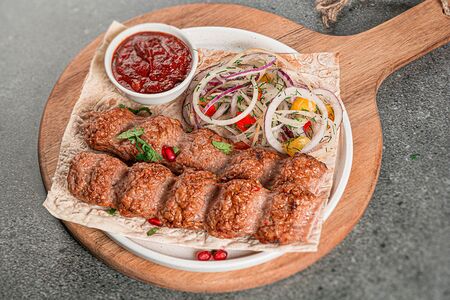 Люля из говядины и баранины (микс) 