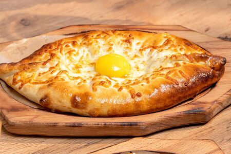 Хачапури по-тбилисски