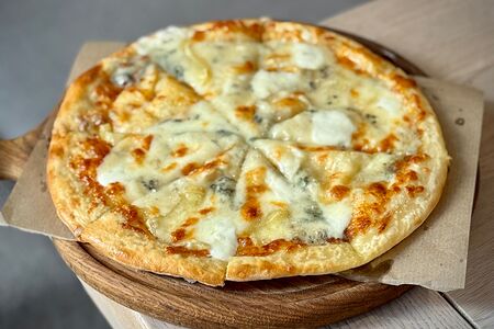 Хачапури 5 сыров