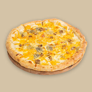 Пицца Четыре сыра