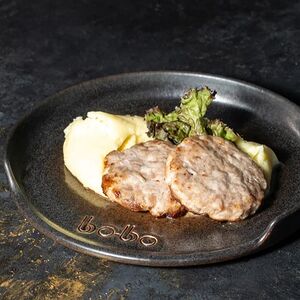 Котлеты из индейки 