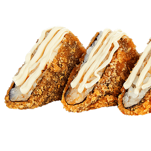 Треугольники с лососем