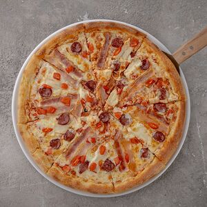 Пицца Мексиканская