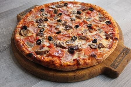 Пицца Суприм