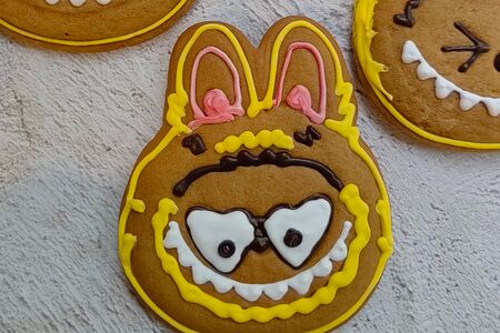 Пряник медовый Пряня