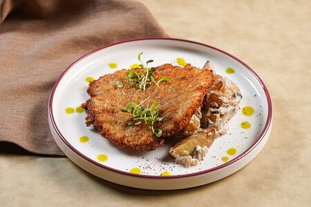 Венский шницель