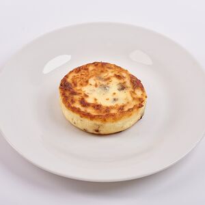 Сырники с шоколадом