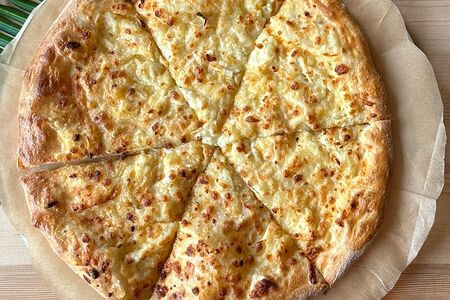 Менгерский хачапури 