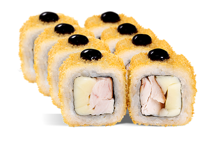 Ролл Евразия темпура (кляр)