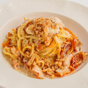 Паста Карбонара