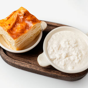 Ачма с мацони