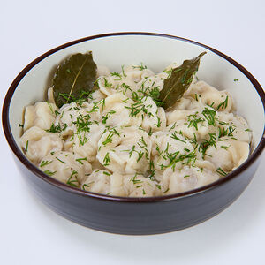 Пельмени куриные