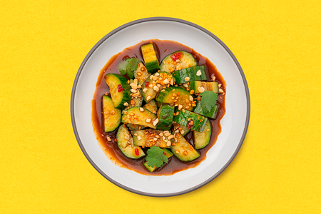 Битые огурцы