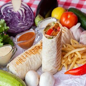 Куриный Острый M