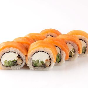 Филадельфия с угрем