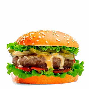 Кинг Бургер Мясной