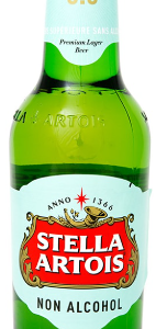 Стелла Артуа, Безалкогольное пиво
