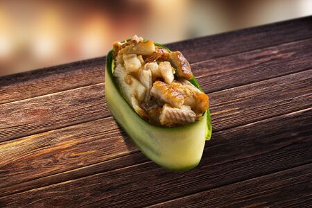 Угорь каппа