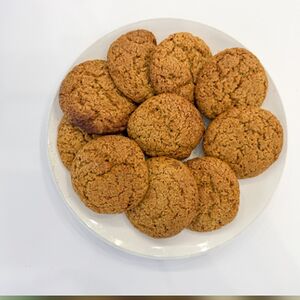 Овсяное печенье Домашнее счастье