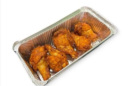 Острые крылышки 5шт