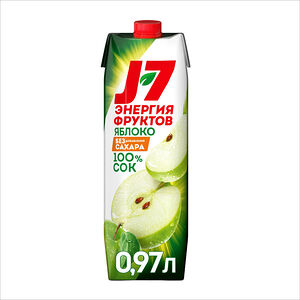 Яблочный сок