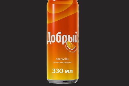 Добрый апельсин