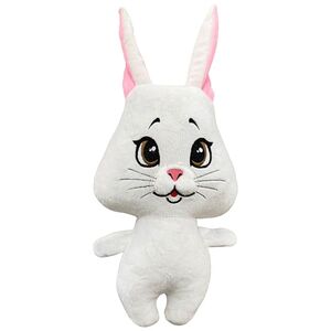 Игрушка мягкая Алиса в стране чудес Белый Кролик