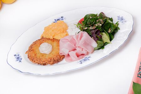 Мортаделла италиано