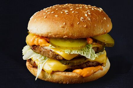 Бургер Дабл