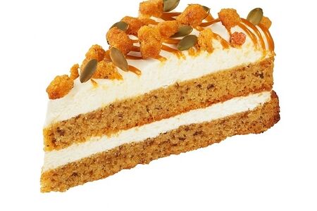 Торт Морковный