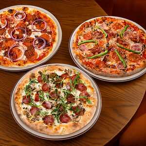 Мясное трио