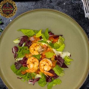 Салат Морской