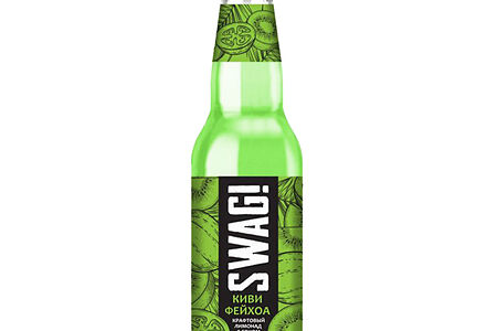 Swag Киви Фейхоа 0,33 ст/б