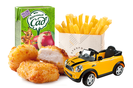 Хеппи стар №3