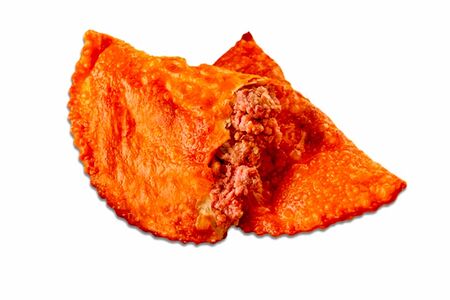 Чебурек с говядиной и свининой XL