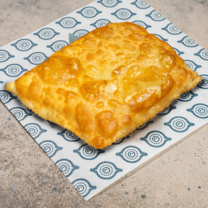 Чебуреки традиционные