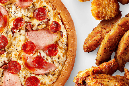 Комбо Биг Босс