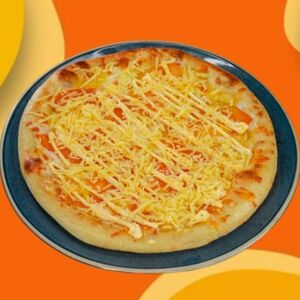 Пицца Сырная средняя